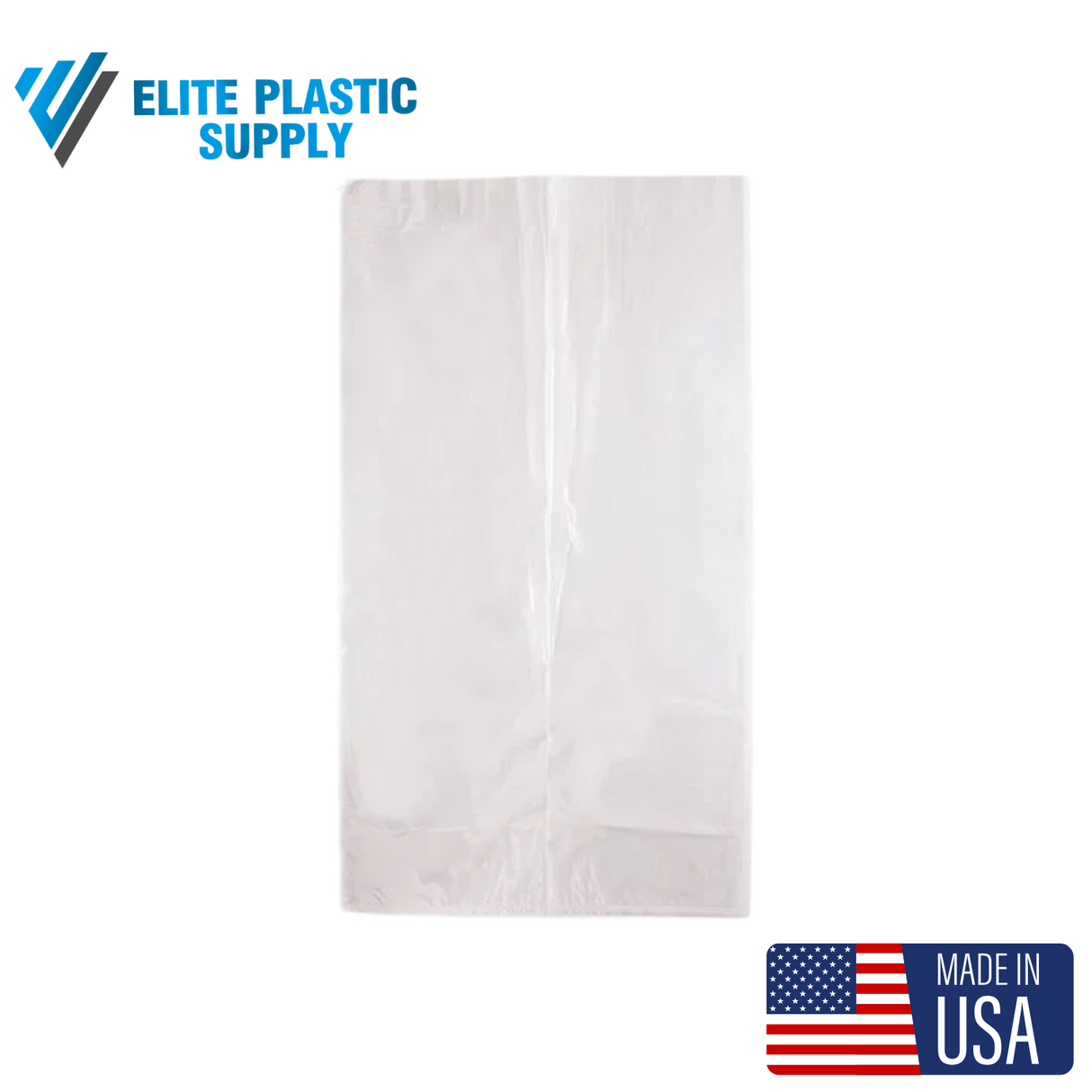 13 Gallon FDA Prime Material-Food or Laundry - 1.2 Mil - 225/Case