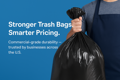 How to Choose the Right Trash Bag for Your Business: A Quick Guide